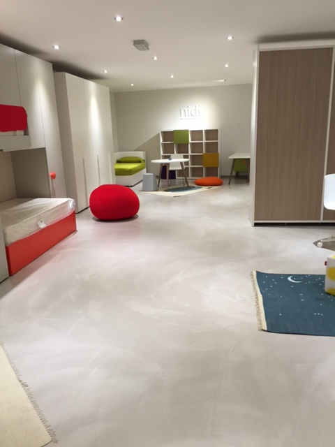 Ultratop Loft Mapei beton cire