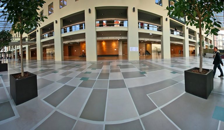 Ultratop polished Mapei beton cire